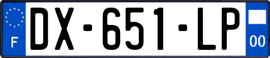 DX-651-LP