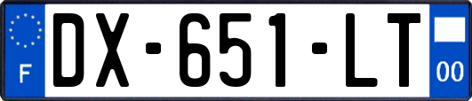 DX-651-LT