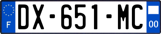 DX-651-MC