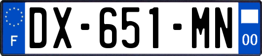 DX-651-MN