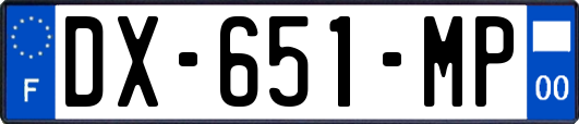 DX-651-MP