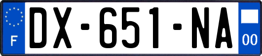DX-651-NA