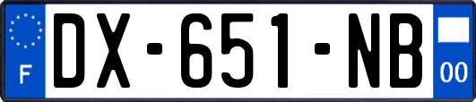 DX-651-NB