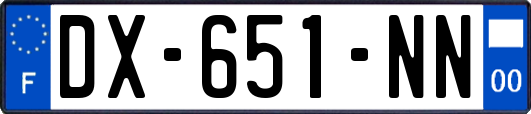 DX-651-NN
