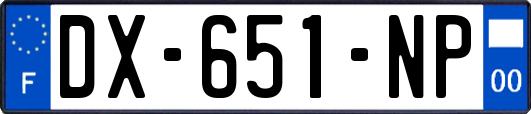 DX-651-NP