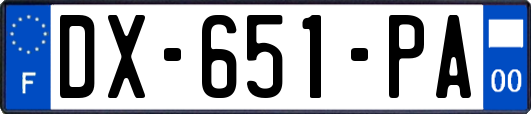 DX-651-PA