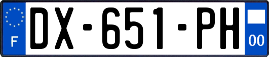 DX-651-PH