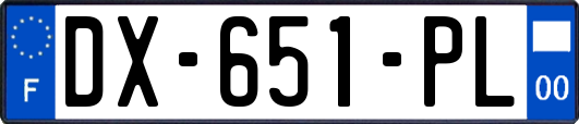 DX-651-PL