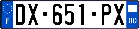 DX-651-PX