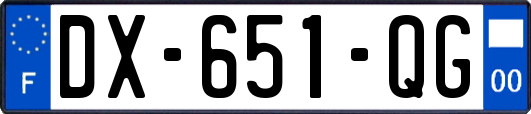 DX-651-QG