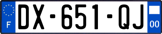 DX-651-QJ