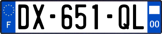 DX-651-QL