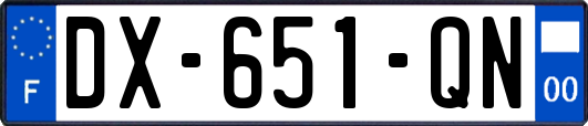 DX-651-QN