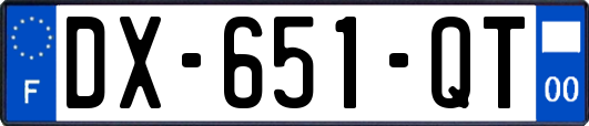 DX-651-QT