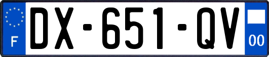 DX-651-QV