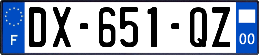 DX-651-QZ