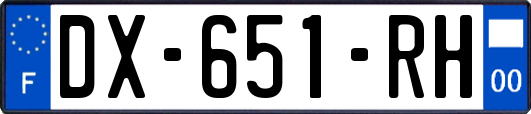 DX-651-RH