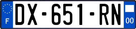 DX-651-RN