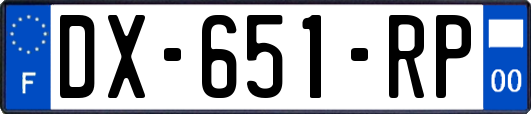 DX-651-RP