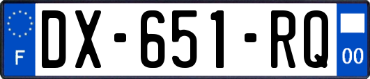 DX-651-RQ