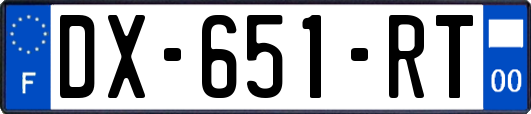 DX-651-RT