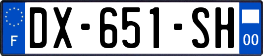 DX-651-SH