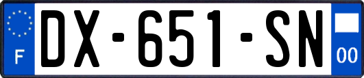 DX-651-SN