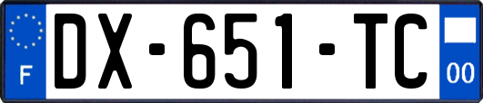 DX-651-TC