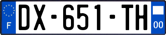 DX-651-TH