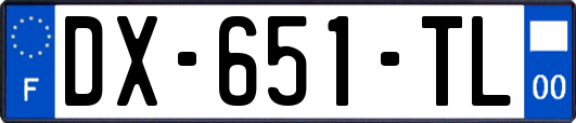 DX-651-TL