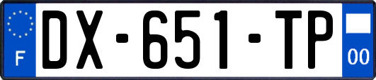 DX-651-TP