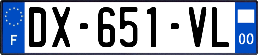 DX-651-VL
