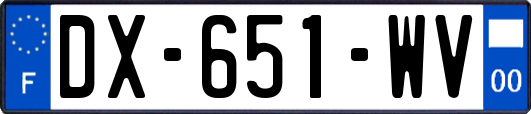 DX-651-WV