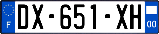 DX-651-XH