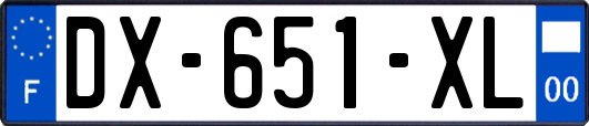 DX-651-XL