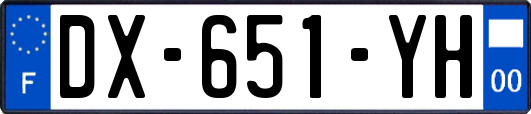 DX-651-YH