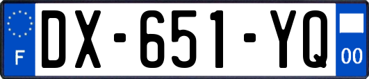 DX-651-YQ