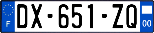 DX-651-ZQ