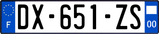 DX-651-ZS