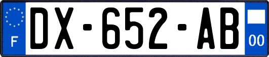 DX-652-AB