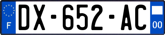 DX-652-AC