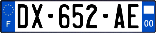 DX-652-AE