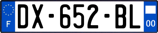 DX-652-BL