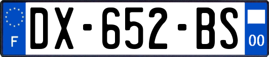 DX-652-BS