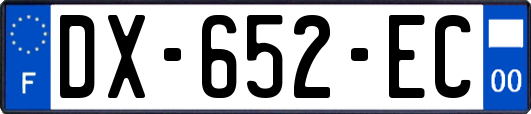 DX-652-EC