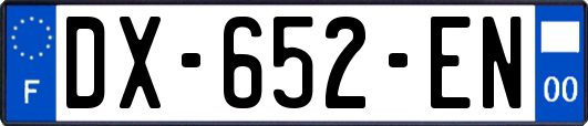 DX-652-EN