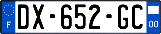 DX-652-GC