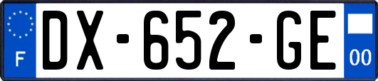 DX-652-GE