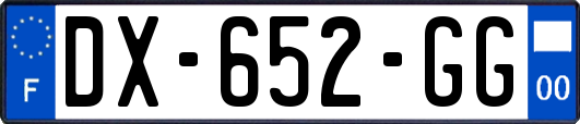 DX-652-GG