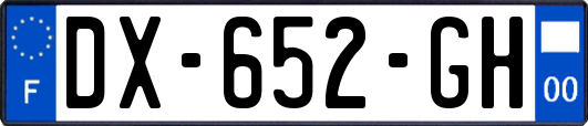 DX-652-GH